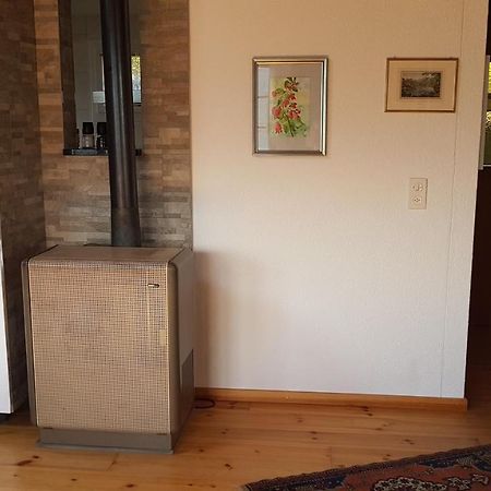 Traumhaftes Chalet Mit Seesicht Krattigen Extérieur photo